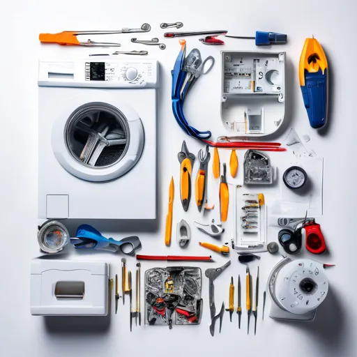 Chyby pračky a řešení