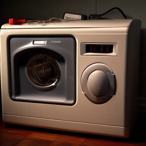 Řešení problémů s pračkou