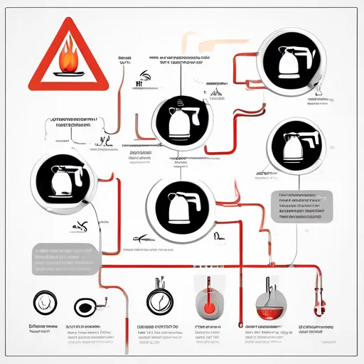 Сигнали за прегряване на електрическата кана: как да ги разпознаете?