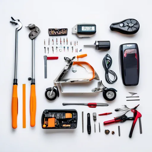 Реалистично ли е сами да ремонтирате електрическа тротинетка? Възможно ли е да се ремонтира електрически скутер без професионалист?