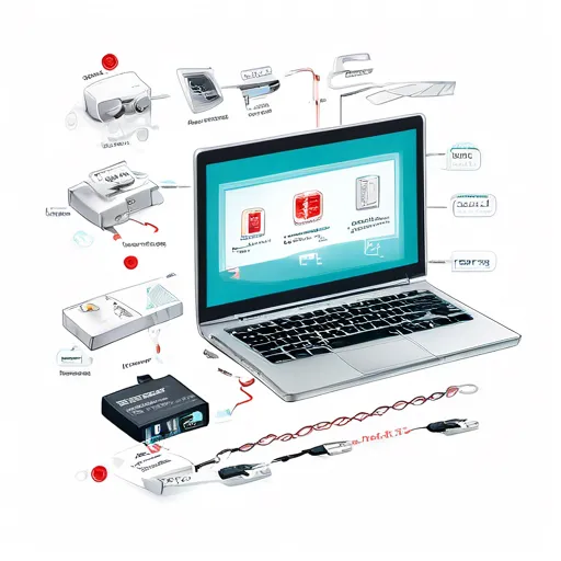 Ръководство стъпка по стъпка за ремонт на USB порта на вашия лаптоп