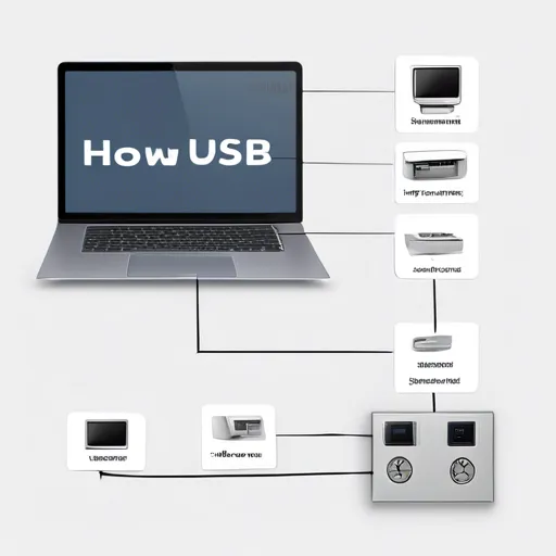 Отстраняване на неизправности с USB порт на лаптоп: Ръководство стъпка по стъпка