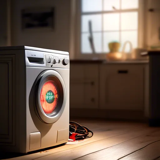 Детаљно чишћење машине за прање