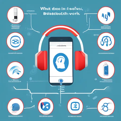 Technik opravujúci slúchadlá