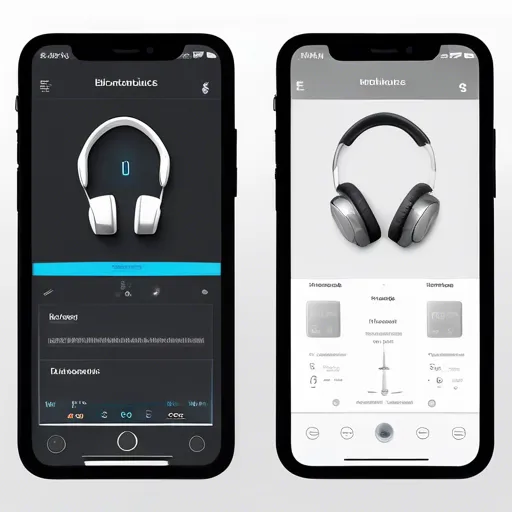 Odborník kontroluje Bluetooth slúchadlá