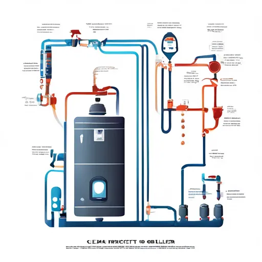 Como conectar uma caldeira a um estabilizador de energia