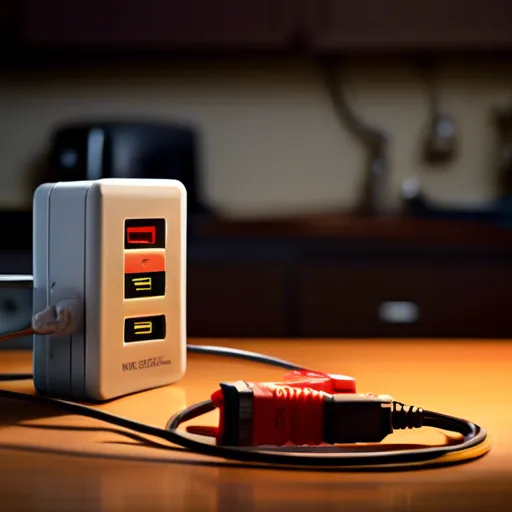 Comment comprendre que le connecteur de charge ne fonctionne pas correctement