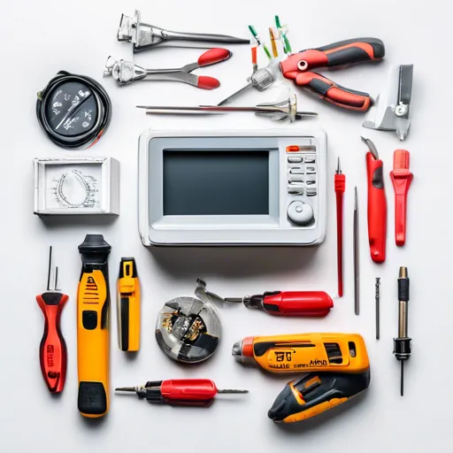 Guide to choosing power tools for repairing household appliances