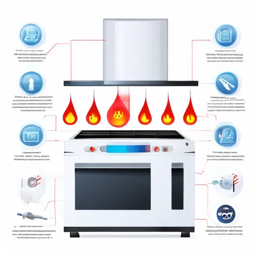 Come controllare il sensore di temperatura nel forno