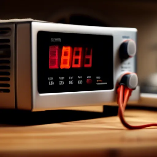 Come controllare il sensore di temperatura nel forno