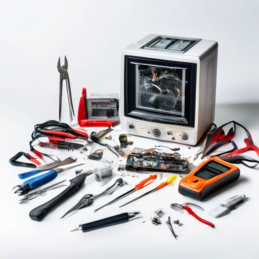 Kábelek ellenőrzése monitor hátulján