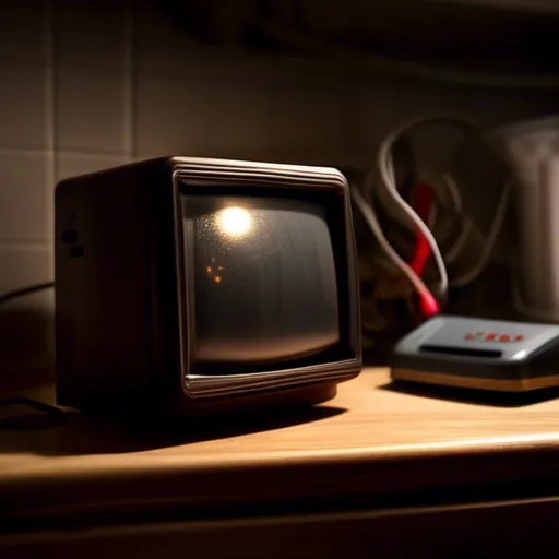 Monitor fizikai ellenőrzése