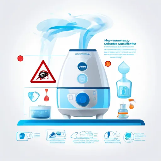 A maneira correta de limpar seu umidificador: dicas e truques