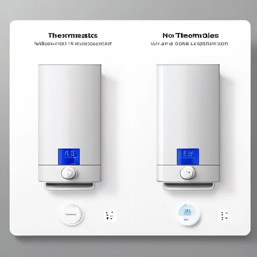 Comment choisir un thermostat pour un système de chauffage par le sol ?