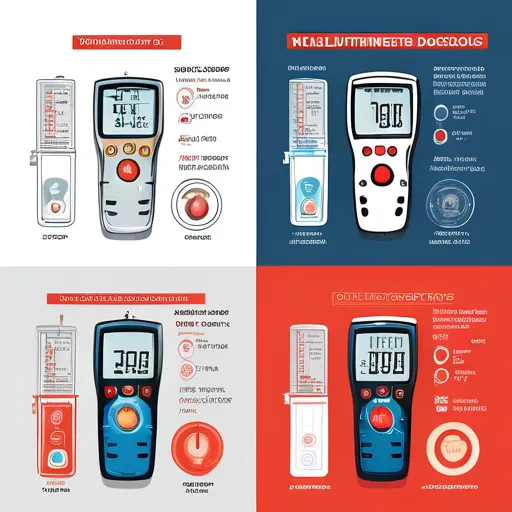 Welche Multimeter eignen sich am besten für die Heimdiagnose?
