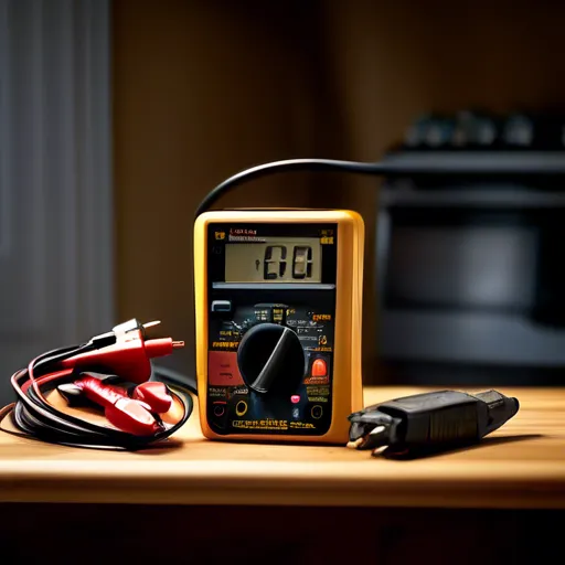 Welche Multimeter eignen sich am besten für die Heimdiagnose?