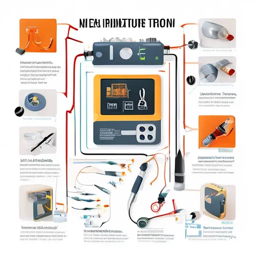 Como consertar dispositivos em miniatura sem usar um ferro de solda