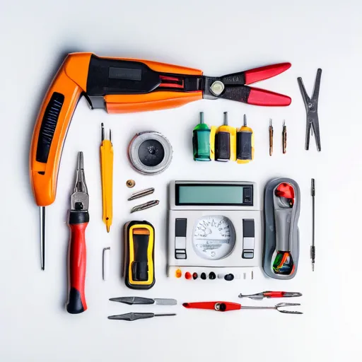 Basic tools for repairing household appliances at home