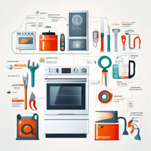 What tools are needed for basic home appliance repairs?