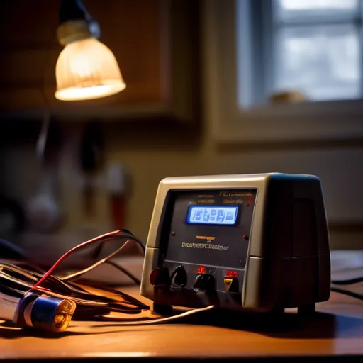 Forrasztópákával történő javítás közben