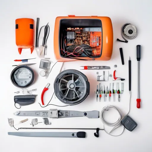 Причини, поради които прахосмукачката издава пукащ звук по време на употреба.