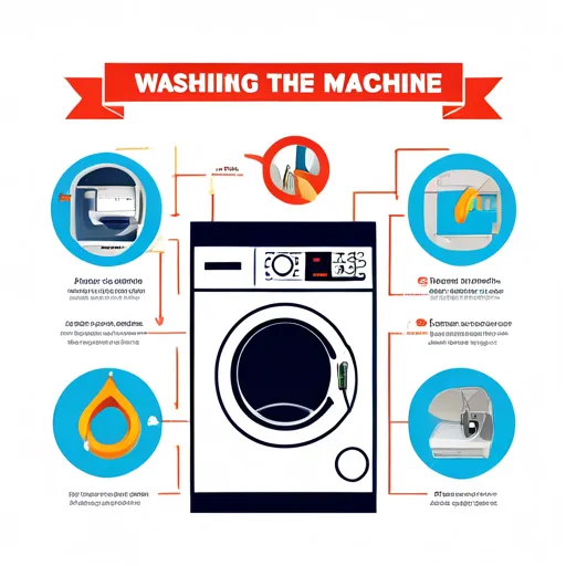Comment changer soi-même la courroie d'une machine à laver ?