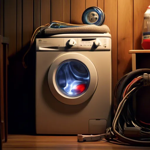 Comment changer soi-même la courroie d'une machine à laver ?