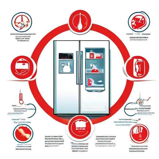 Сигнали за неизправност на термостата в хладилното оборудване