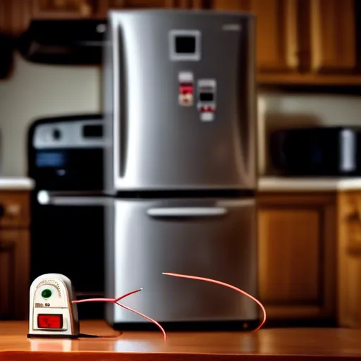 Сигнали за неизправност на термостата в хладилното оборудване