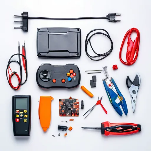 Návod na opravu gamepadu