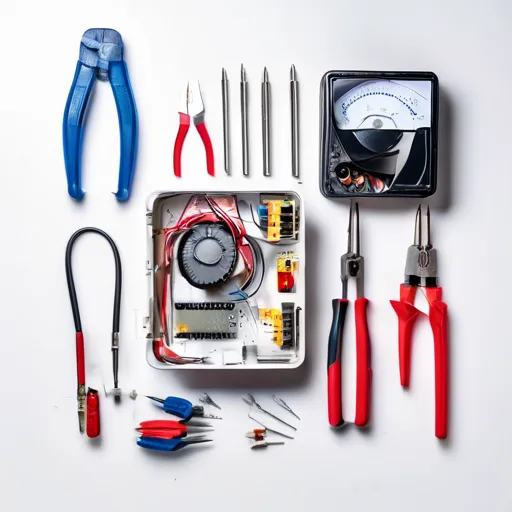 Kľúčový záber na preťaženie elektrického obvodu