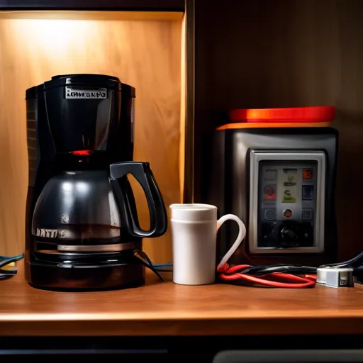 Comment changer le joint d'une machine à café : instructions étape par étape