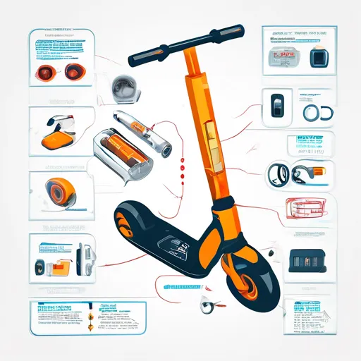 Instruções passo a passo: substituição da bateria do giroscópio Como desmontar uma scooter giroscópica e substituir a bateria