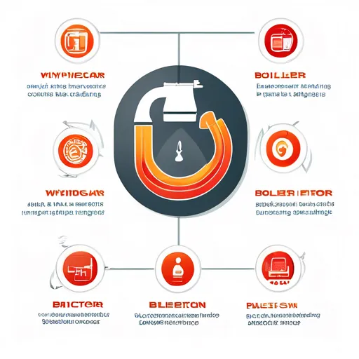 Причини за трептене на индикаторната лампа на бойлера: какво трябва да знаете?