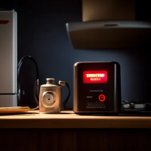 Причини за трептене на индикаторната лампа на бойлера: какво трябва да знаете?