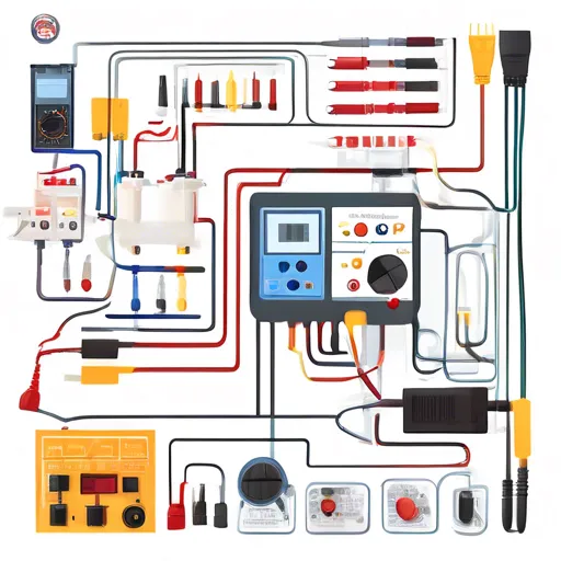 nastavenie multimetra