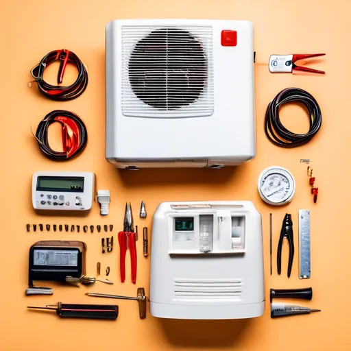 klimatizace neochlazuje vzduch