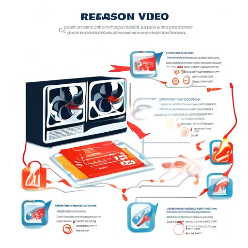 Процес замене терминалне пасте на графичкој картици