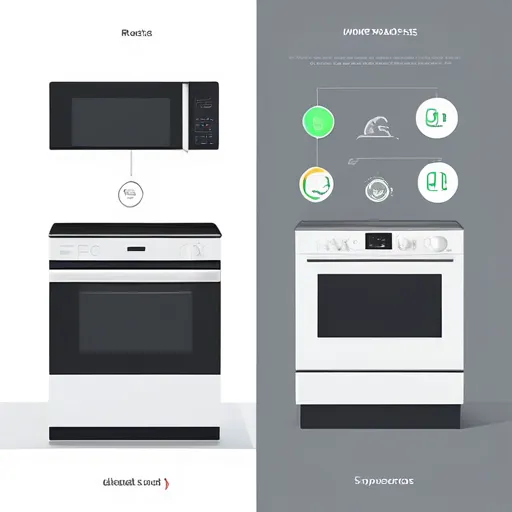Ремонт или подмяна на сензора в електрическа фурна  Поправете или сменете сензора на вашата фурна