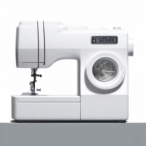 The correct way to lubricate the sewing machine mechanism