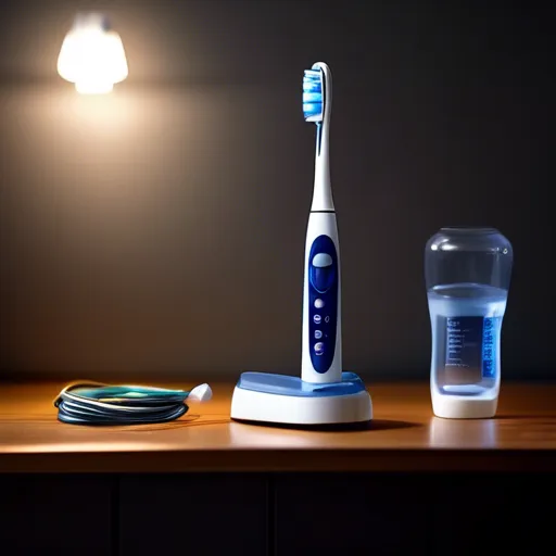 Caratteristiche della cura dello spazzolino elettrico