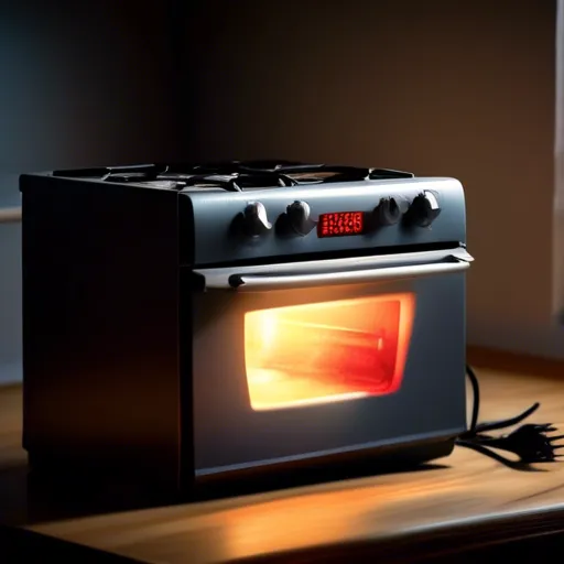 Why doesn't your oven respond when you try to turn it on?