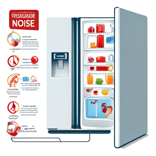 Milyen módszerekkel lehet csökkenteni a hűtőszekrény zajszintjét? Műszaki részletek