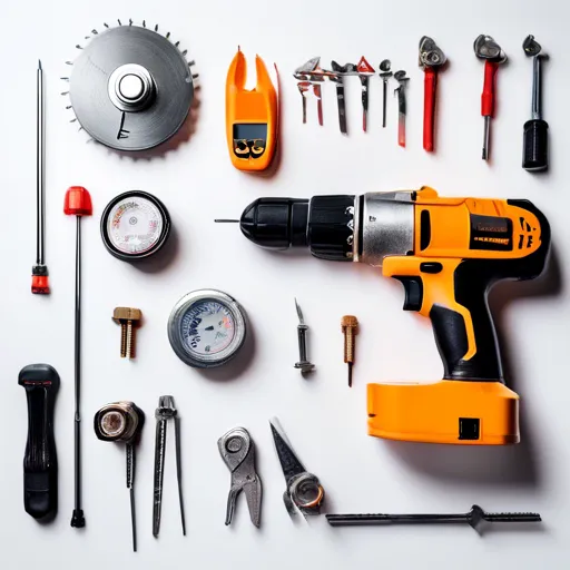 Understanding Your Hammer Drill's Internal Parts