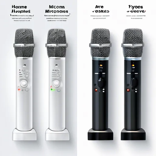 Какие виды микрофонов и их назначение? Виды микрофонов: назначение и их основные характеристики