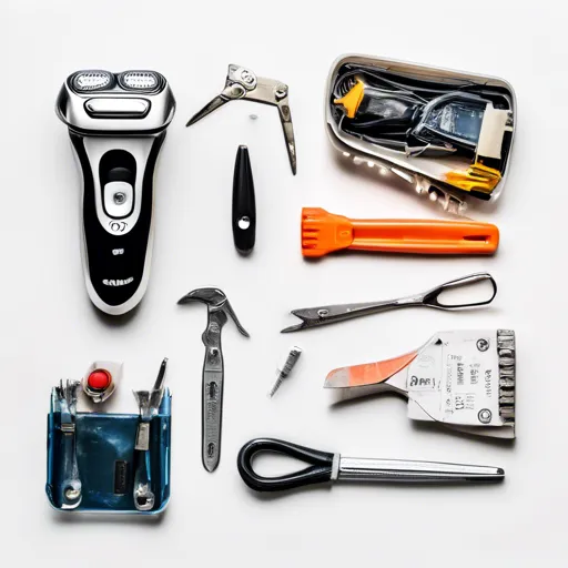 Detail oscilujúceho holiaceho strojčeka