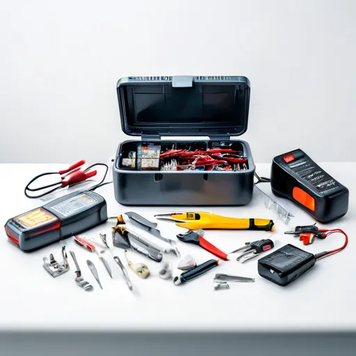 Aufbewahrungsregeln für Batterien für elektronische Geräte