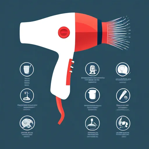 У чому відмінність між дешевим та професійним волососушителем?