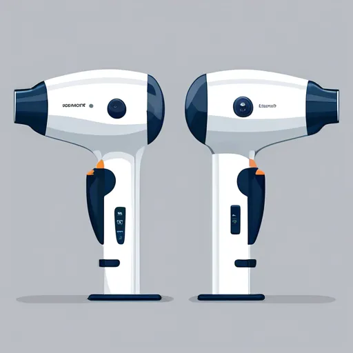 Бюджетний vs Професійний фен: в чому різниця?