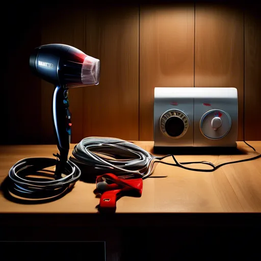 У чому відмінність між дешевим та професійним волососушителем?